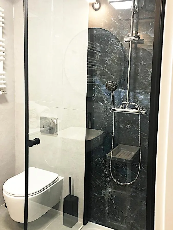 Apartament Apartimento Hydral Spero Wrocław Polska