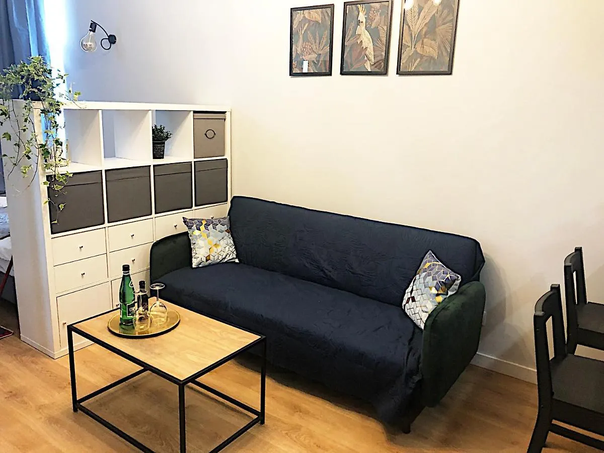 Apartament Apartimento Hydral Spero Wrocław